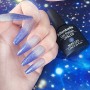 Allenbelle Smalto Semipermanente Camaleonte Nail Polish UV LED Gel Unghie (Kit di 6 pcs 7.3ML/pc)