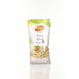 Vivibio Zuppa d'Orzo - 6 confezioni da 400 gr