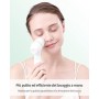 Vapore Facciale, Viso Steamers Spa casa con Nebbia Calda Idratazione, Pulizia dei Pori e Punti Neri, Professionale Facciale Vapo