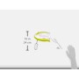 Innoliving INN-702 Sbattitore Elettrico, Plastica