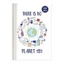 Alpha Edition Diario Agenda Scuola Collegetimer 2020/2021, Giornaliera, Formato 10x15 cm, Planet B, 352 pagine
