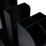 CEP 937079 Scaffale, 2 Cassetti, Nero, 0 cm