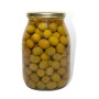 Voglia Di Puglia Olive Nocellara Da Mensa Verdi Italiane Da Tavola 600 Grammi Sgocciolato