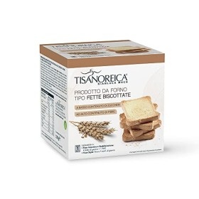 Gianluca Mech Prodotto da Forno Tipo Fette Biscottate - 160 g