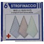 Viterbo Biancheria Set Strofinacci Multiuso da Cucina 6 Pezzi 50x70 Ottima qualità in Cotone (Modello Bellissimo)