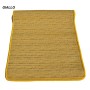 CASA TESSILE Tappeto Cucina Melange Largo 53 cm. - Beige, 300 cm.