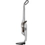 Rowenta RH8929 Air Force Extreme Silence Scopa Elettrica Senza Fili e Senza Sacco, 25.2 V, Rumorosità, 77 dB, Grigio / Marrone