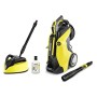 Kärcher K 7 Premium Full Control Plus Home Pulitore ad Alta Pressione, 3000 W + Kärcher WB60 Spazzola Morbida Universale