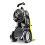 Kärcher K 7 Premium Full Control Plus Home Pulitore ad Alta Pressione, 3000 W + Kärcher WB60 Spazzola Morbida Universale
