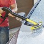 Kärcher K 7 Premium Full Control Plus Home Pulitore ad Alta Pressione, 3000 W + Kärcher WB60 Spazzola Morbida Universale