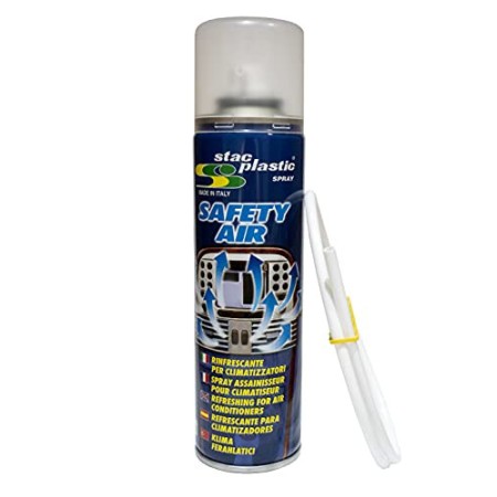 Carpriss 78010415 Disinfettante Deodorante Aria condizionata, 250 ml