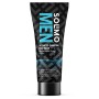 Marchio Amazon - Solimo Uomo detergente viso al carbone attivo con pantenolo e vitamina E, 4x150ml