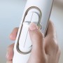 Philips HP8232/00 ThermoProtect Ionic Asciugacapelli, 2200 W, Bianco
