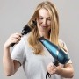 Remington Asciugacapelli Advanced Coconut Therapy Ac8648, Motore Ac Professionale Da 2300W - 1050 Gr