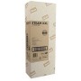 Vileda Steam XXL 161607, Scopa a Vapore, Rosso/Nero, 65 decibeles