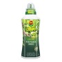 COMPO Concime liquido per Piante Verdi, Per piante d'appartamento e da balcone, 1 l