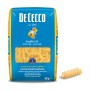 De Cecco - Fusilli 34, Pasta di semola di Grano duro - 500 g