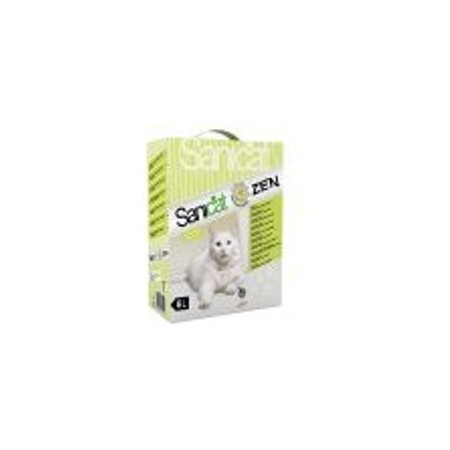 Lettiera Sanicat Zen - 6 l (ca. 5,2 kg)