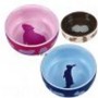 Ciotola in ceramica Trixie per roditori - Conigli 250 ml, Ø 11 cm