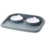 Ciotola Savic Futterbar Butler - 2 x 300 ml, Ø 14,5 cm