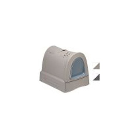 Toilette per gatti IMAC Zuma - antracite