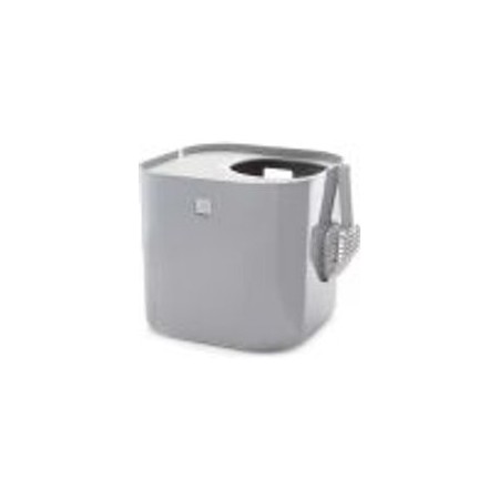 Toilette per gatti Modkat - grigio
