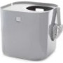 Toilette per gatti Modkat - grigio
