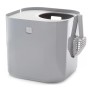 Toilette per gatti Modkat - grigio