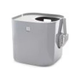 Toilette per gatti Modkat - nero