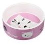 Ciotola in ceramica Trixie Mimi - 300 ml, Ø 12 cm