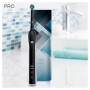 Oral-B Pro 2 2500 Design Edition Spazzolino Elettrico Ricaricabile, 2 Modalità di Spazzolamento, Nero