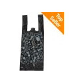 Sacchettini igienici Bio con manici - 50 pz
