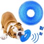 Giocattoli per cani PETSFRIENDS. Giochi per cani masticabili, per l'attivazione mentale del cane. Con guanto togli peli e zaino 