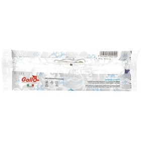 Gallo 270 Sacchetti Freezer Vari Formati, per Alimenti, Neutro Trasparente, in Rotolo