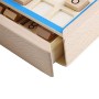 Larcele Sudoku Legno Giochi da Tavolo Puzzle Giochi di Numeri sd-02