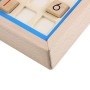 Larcele Sudoku Legno Giochi da Tavolo Puzzle Giochi di Numeri sd-02