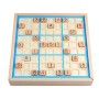 Larcele Sudoku Legno Giochi da Tavolo Puzzle Giochi di Numeri sd-02