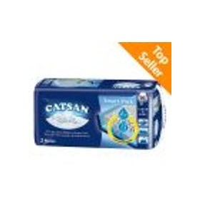 Lettiera igienica Catsan Smart Pack - % 3 x 2 pacchi
