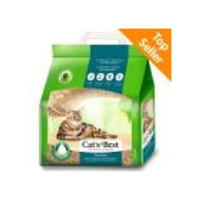 Lettiera Cat's Best Sensitive - % 2 x 20 l