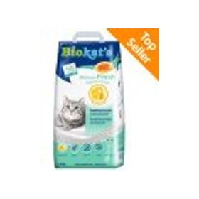 Lettiera Biokat's Bianco Fresh - 10 kg