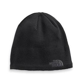 The North Face Bones Recyced, Berretto Unisex Adulto, Nero (TNF Black), Taglia unica