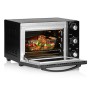 Princess 112741 Fornetto Elettrico a convezione, 1300 W, 20 Litri, Nero