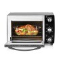 Princess 112741 Fornetto Elettrico a convezione, 1300 W, 20 Litri, Nero