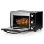 Princess 112741 Fornetto Elettrico a convezione, 1300 W, 20 Litri, Nero