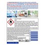 Oust 3 in 1 Spray Elimina Odori, Disinfettante per Superfici e Tessuti, Uccide il 99.9 % dei Batteri sulle Superfici, 1 Confezio