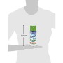 Oust 3 in 1 Spray Elimina Odori, Disinfettante per Superfici e Tessuti, Uccide il 99.9 % dei Batteri sulle Superfici, 1 Confezio