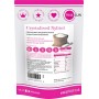PINK SUN Xilitolo 2kg Dolcificante Cristalli 100% Puro Sostituto Dello Zucchero Alternativo Senza Glutine Vegano Vegetariano Bas