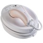 Remington IPL6750 i-Light Prestige Epilatore a Luce Pulsata, 300.000 flash, 5 anni di garanzia, Rosa/Bianco