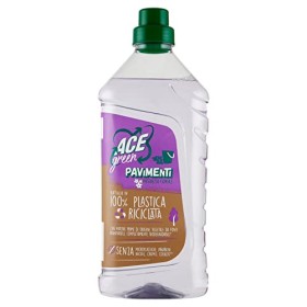 ACE Green Pavimenti, 100% riciclabile, Flacone da 1.2 L