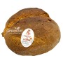 2 kg Pane DOP di Altamura con solo lievito madre naturale e cotto in forno a legna come da antica tradizione